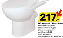 Bricomarche WC Kompakt Neos New oferta