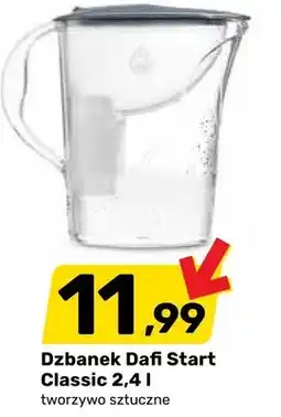 Bricomarche Dzbanek filtrujący Dafi Start Classic oferta