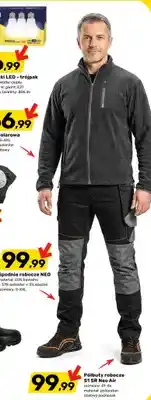 Bricomarche Spodnie robocze NEO oferta