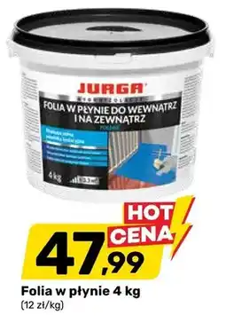 Bricomarche Folia w płynie do wewnątrz i na zewnątrz oferta