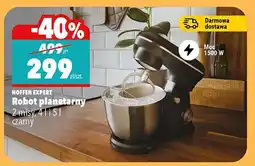 Biedronka Robot planetarny z misą 4l 1.5l czarny oferta