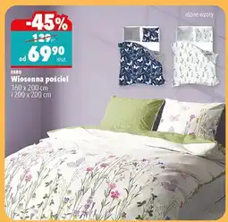 Biedronka Wiosenna pościel 160 x 200 cm i 200 x 200 cm oferta