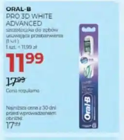 Jawa Drogerie Oral-B PRO 3D White Advanced oferta