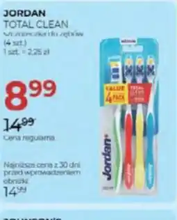Jawa Drogerie Jordan Total Clean oferta