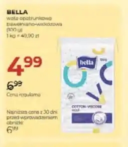 Jawa Drogerie Bella wata opatrunkowa oferta