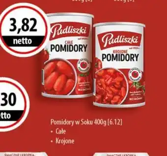 DUO-TES Pudliszki Pomidory oferta