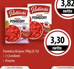DUO-TES Padliszki Pomidory krojone oferta