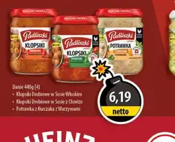 DUO-TES Pudliszki Danie oferta