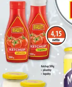DUO-TES Białuty Ketchup oferta