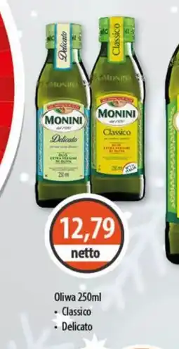 DUO-TES MONINI Oliwa oferta