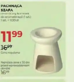 Jawa Drogerie Kominek do aromaterapii oferta