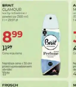 Jawa Drogerie Brait Glamour odświeżacz powietrza oferta