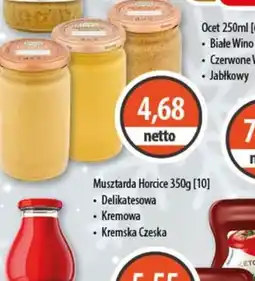 DUO-TES Horice Musztarda oferta