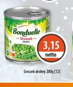 DUO-TES Bonduelle Groszek drobny oferta