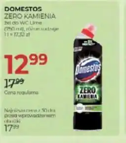 Jawa Drogerie Domestos Zero Kamienia oferta