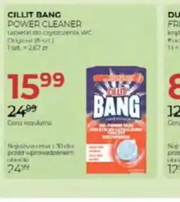 Jawa Drogerie Cillit Bang Power Cleaner oferta