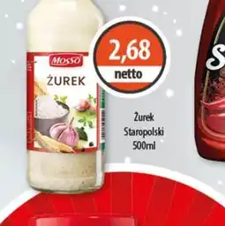 DUO-TES Mosso Zurek oferta