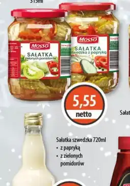 DUO-TES Mosso Sałatka szwedzka oferta