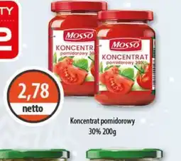 DUO-TES Mosso Koncentrat pomidorowy oferta