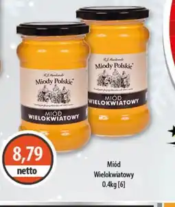 DUO-TES Miody Polskie Miód Wielokwiatowy oferta