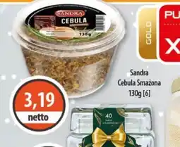 DUO-TES Sandra Cebula Smażona oferta