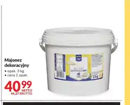 Makro Metro Chef Majonez dekoracyjny oferta