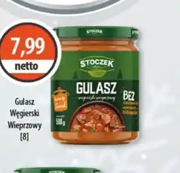 DUO-TES Stoczek Gulasz Wieprzowy oferta