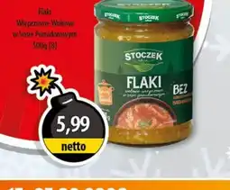 DUO-TES Stoczek Flaki Wieprzowo-Wołowe oferta