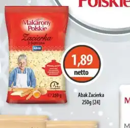 DUO-TES Makaron Abak Zacierka oferta