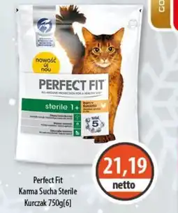 DUO-TES Perfect Fit Karma Sucha Sterile oferta