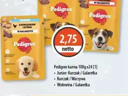 DUO-TES Pedigree karma oferta