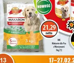 DUO-TES MK Makaron dla Psa oferta
