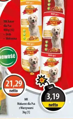 DUO-TES MK Baton dla Psa oferta