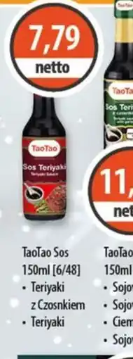 DUO-TES TaoTao Sos Teriyaki oferta