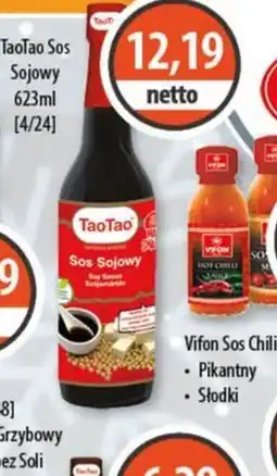 DUO-TES TaoTao Sos Sojowy oferta