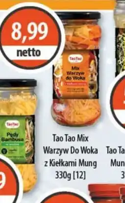 DUO-TES Tao Tao Mix Warzyw Do Woka oferta