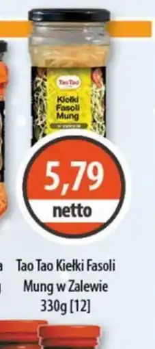 DUO-TES Tao Tao Kiełki Fasoli Mung oferta