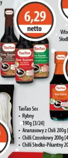 DUO-TES TaoTao Sos oferta