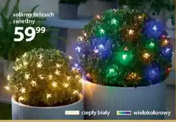 NKD Solarny łańcuch świetlny oferta