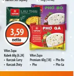 DUO-TES Vifon Zupa oferta