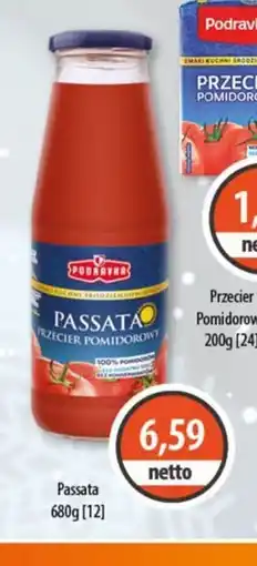 DUO-TES Podravka Passata oferta