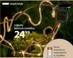 NKD Solarny łańcuch świetlny oferta