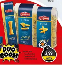 DUO-TES Podravka Makaron oferta