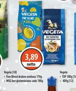 DUO-TES Vegeta oferta