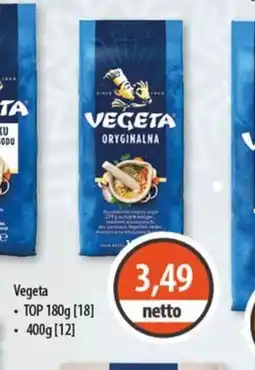 DUO-TES Vegeta Oryginalna oferta