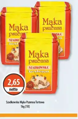 DUO-TES Mąka pszenna Szadkowska Tortowa oferta