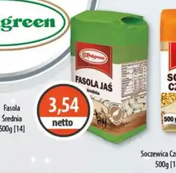 DUO-TES Polgreen Fasola Jaś oferta