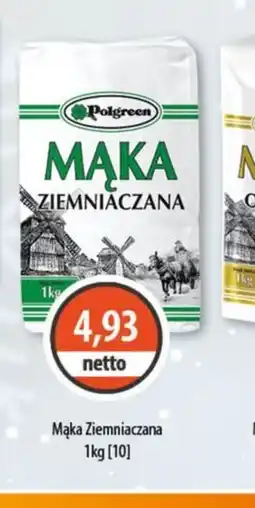 DUO-TES Polgreen Mąka Ziemniaczana oferta