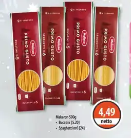 DUO-TES Makaron Melissa Primo Gusto oferta