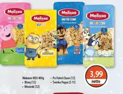 DUO-TES Melissa Makaron KIDS oferta